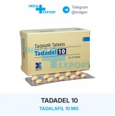 TADADEL 10