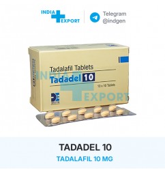 TADADEL 10 TADADEL 10