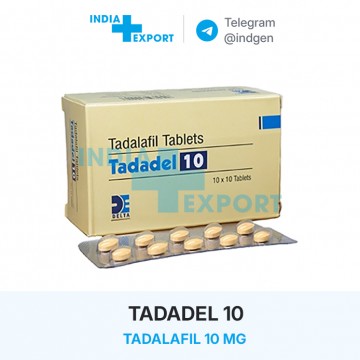 Ціна TADADEL 10 купити в Україні
