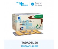 TADADEL 20