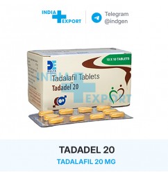 TADADEL 20 TADADEL 20