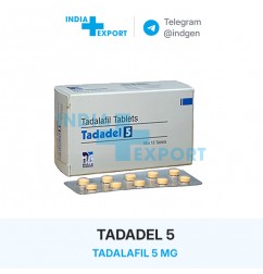 TADADEL 5 TADADEL 5