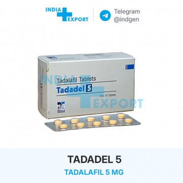 Ціна TADADEL 5 купити в Україні