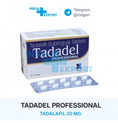 TADADEL PROFESSIONAL 20 TADADEL PROFESSIONAL 20