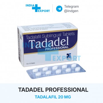 Ціна TADADEL PROFESSIONAL 20 купити в Україні Ціна TADADEL PROFESSIONAL 20 купити в Україні