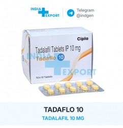 TADAFLO 10 TADAFLO 10