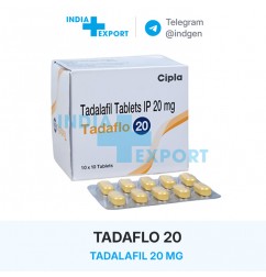 TADAFLO 20 TADAFLO 20