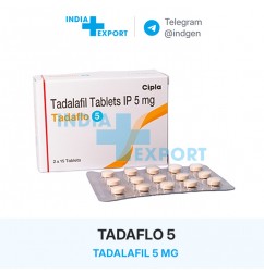 TADAFLO 5 TADAFLO 5