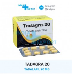 TADAGRA 20 TADAGRA 20