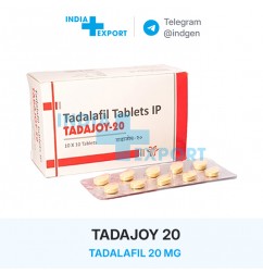 TADAJOY 20 TADAJOY 20