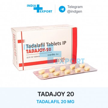 Ціна TADAJOY 20 купити в Україні