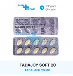 TADAJOY SOFT 20 TADAJOY SOFT 20