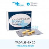 TADALIS SX 20