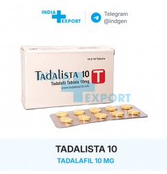 TADALISTA 10 TADALISTA 10
