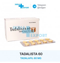 TADALISTA 60 TADALISTA 60