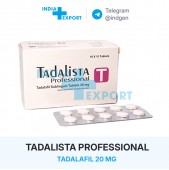 Сіаліс TADALISTA PROFESSIONAL 20 мг