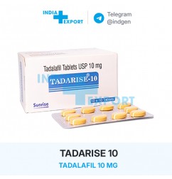 TADARISE 10 TADARISE 10
