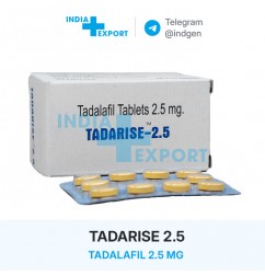 TADARISE 2.5 TADARISE 2.5