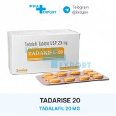 TADARISE 20