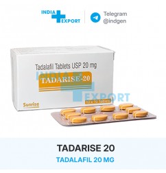 TADARISE 20 TADARISE 20