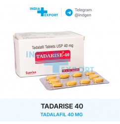 TADARISE 40 TADARISE 40