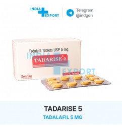 TADARISE 5 TADARISE 5