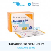 TADARISE ORAL JELLY