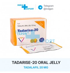 TADARISE ORAL JELLY TADARISE ORAL JELLY