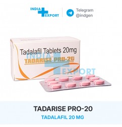 TADARISE PRO-20 TADARISE PRO-20