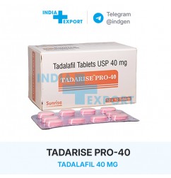 TADARISE PRO 40 TADARISE PRO 40