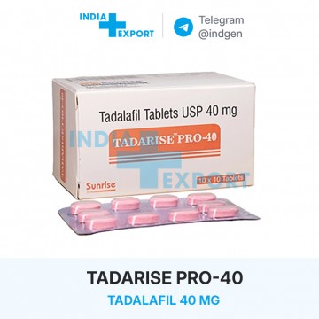 Ціна TADARISE PRO 40 купити в Україні