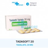 TADASOFT 20