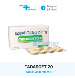 TADASOFT 20 TADASOFT 20
