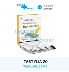 TASTYLIA 20 STRIPS TASTYLIA 20 STRIPS