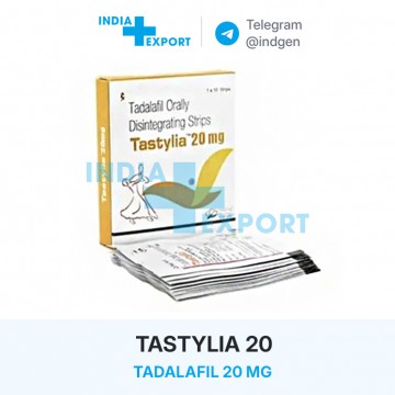 Ціна TASTYLIA 20 STRIPS купити в Україні