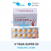 V-TADA SUPER 20