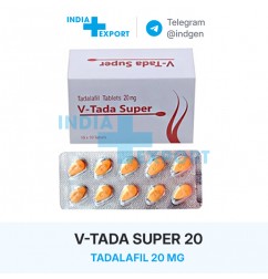 V-TADA SUPER 20 V-TADA SUPER 20