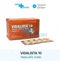 VIDALISTA 10 VIDALISTA 10
