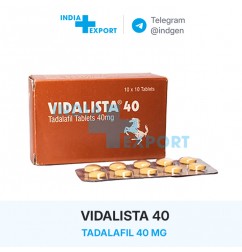 VIDALISTA 40 VIDALISTA 40