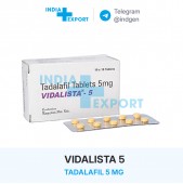 VIDALISTA 5