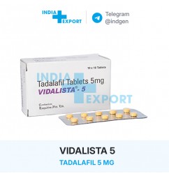 VIDALISTA 5 VIDALISTA 5