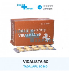 VIDALISTA 60 VIDALISTA 60