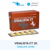 VIDALISTA CT 20