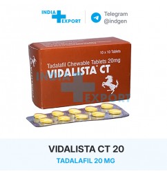 VIDALISTA CT 20 VIDALISTA CT 20