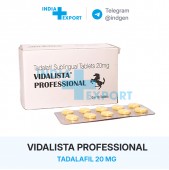 VIDALISTA PROFESSIONAL 20