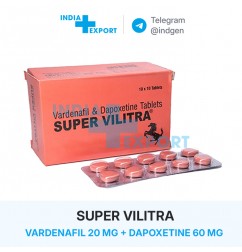 SUPER VILITRA SUPER VILITRA