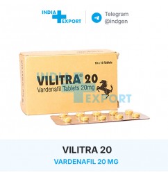 VILITRA 20 VILITRA 20