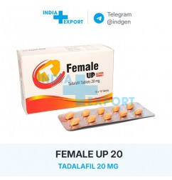 FEMALE UP 20 FEMALE UP 20