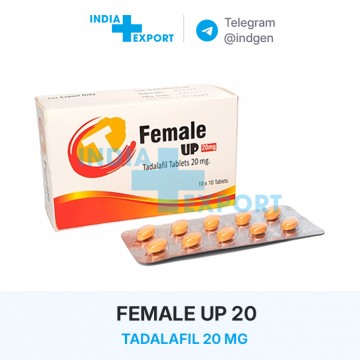 Ціна FEMALE UP 20 купити в Україні Ціна FEMALE UP 20 купити в Україні
