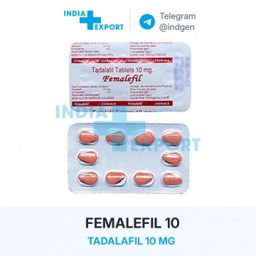 Ціна FEMALEFIL 10 купити в Україні
